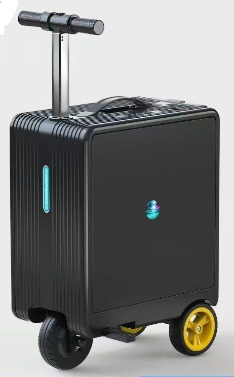 TrolleyMax electric suitcase