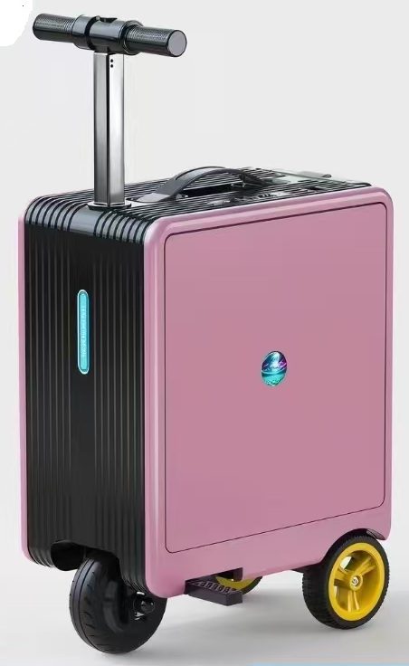 pink
